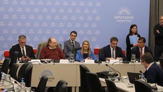 La Comisión de Presupuesto y Hacienda comenzó a tratar la efectivización de la medida impuesta por Sergio Massa.