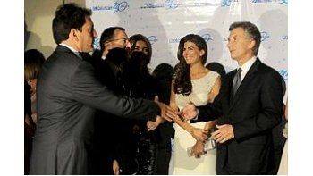 Sergio Massa y Mauricio Macri