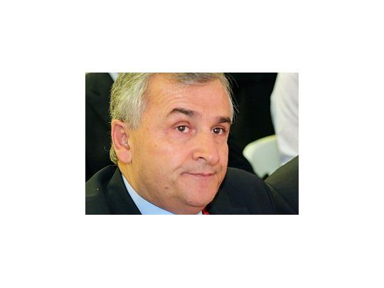 Gerardo Morales.