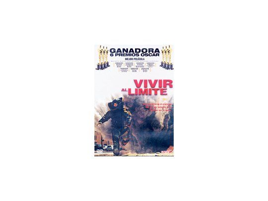 Poco más que adrenalina