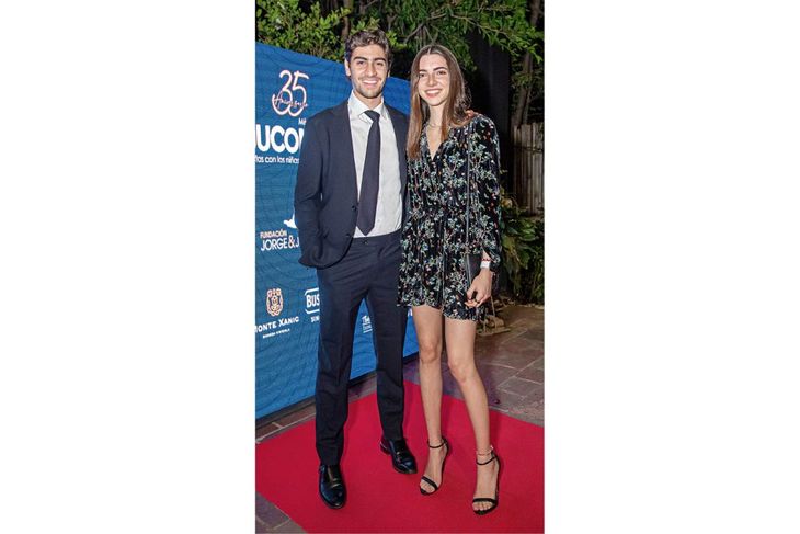 Priscilla Ballesteros mantiene una relación con Alejandro Elias Slim Priscilla Ballesteros mantiene una relación con Alejandro Elias Slim