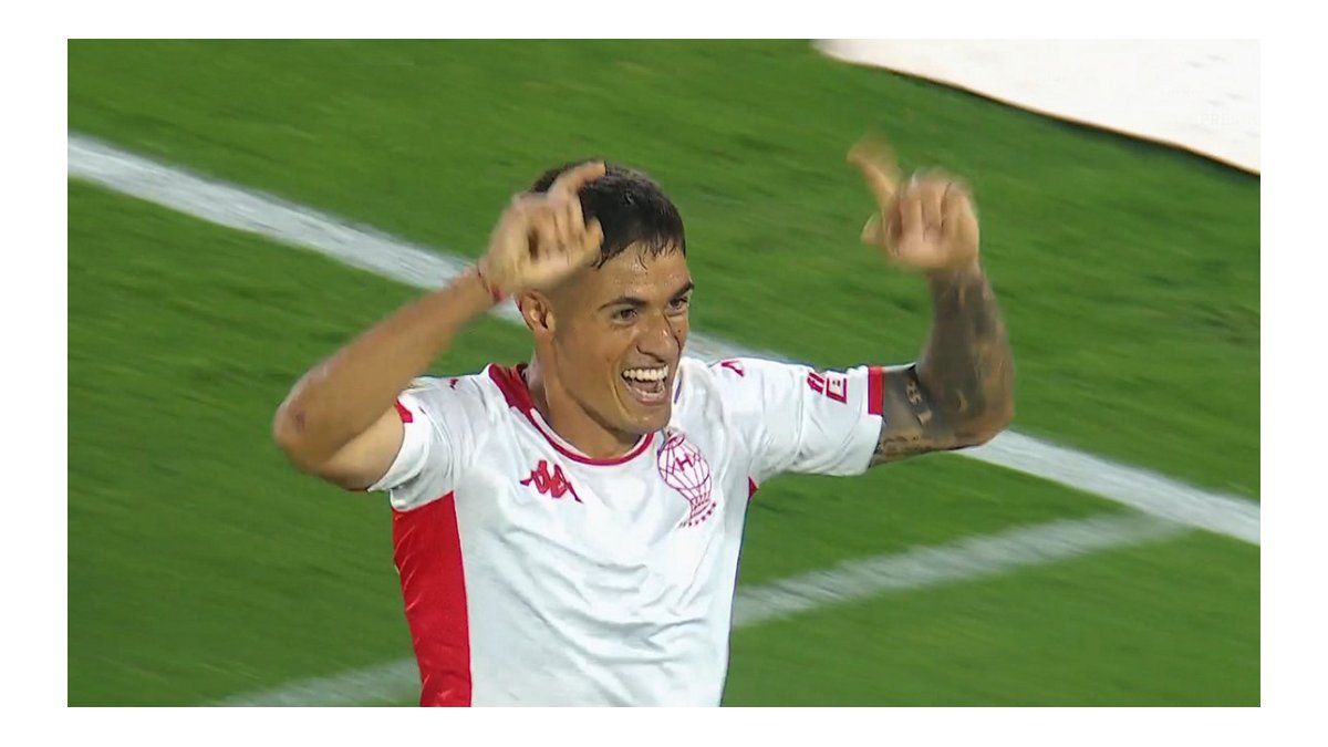 Hurricane striker Matías Tissera is still arrested: his lawyer criticized judicial times