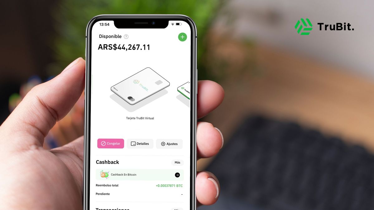 TruBit fortalece su presencia en LATAM al impulsar el ecosistema cripto en  Argentina