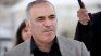 Gari Kasparov was listed as a terrorist and extremist by the Russian government.