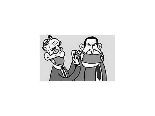 Uribe y Chávez