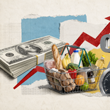 Las tasas en pesos llegan a agosto condicionadas por la liquidez y con un margen cada vez más estrecho frente a la inflación.