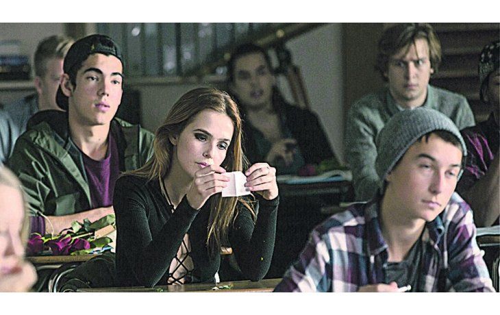 ámbito.com | Si no despierto. La pesadilla de Bill Murray en “Hechizo del tiempo”, en clave teenager.