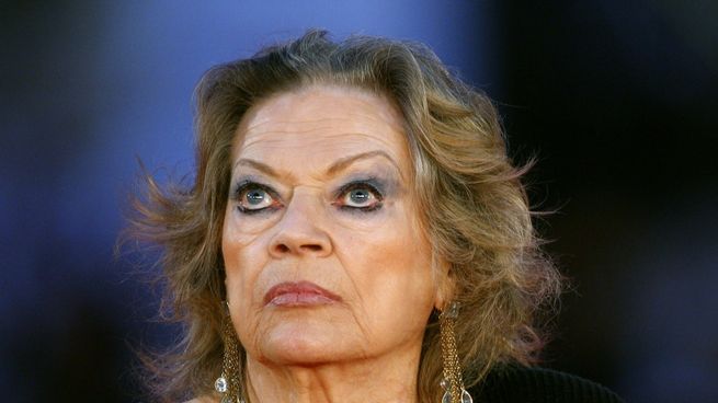 Anita Ekberg, la Marilyn Monroe de Paramount.
