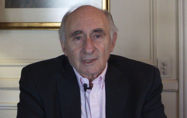 Fernando De la Rúa.