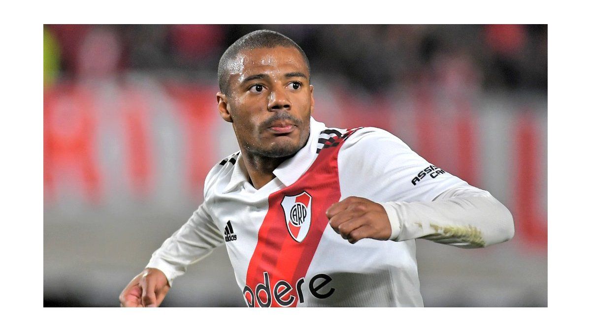 River beat Barracas and arrives confident in the Superclásico