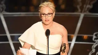 Patricia Arquette, aprendió a lidiar con su gran timidez y con los comentarios machista&nbsp; que frenó con determinación