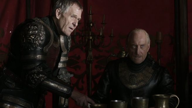 El actor británico Ian Gelder, quien interpretó a Kevan Lannister en la serie Game of Thrones, murió el lunes a loas 74 años.
