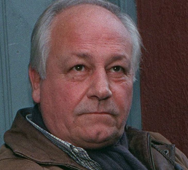 Actor Enrique Liporace, icon of Argentine theater, film and television, died