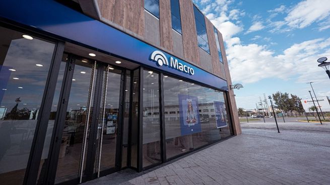 Banco Macro continúa con su plan de inversiones en todo el país.