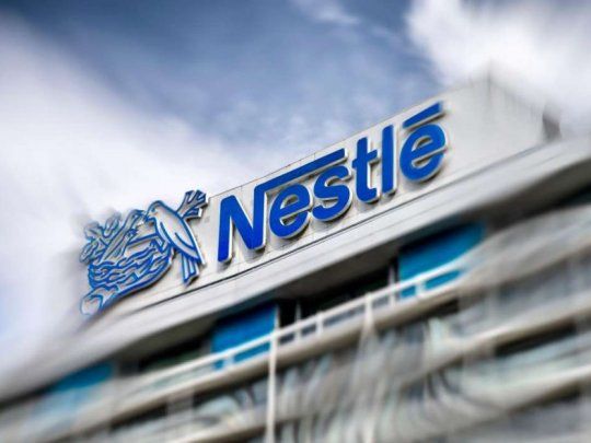 Nestlé tiene 90 años en el país.