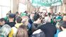 ate ocupo el edificio de iosfa y se agrava la crisis en la obra social de las fuerzas armadas