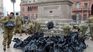 Efectivos del Ejército se encargaron del operativo.
