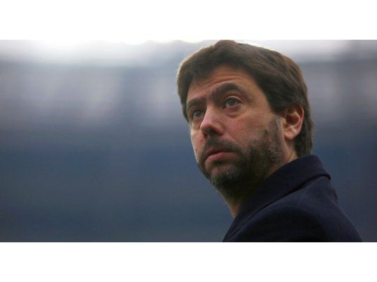Andrea Agnelli fue condenado a un año de suspensión.