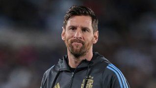 Me sentí ignorante: Messi reveló una de las cosas por las que más se arrepiente Me sentí ignorante: Messi reveló una de las cosas por las que más se arrepiente