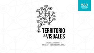 El próximo encuentro de Territorio de Visuales será el viernes 29 de octubre con el artista visual Ale Veglio de Necochea.