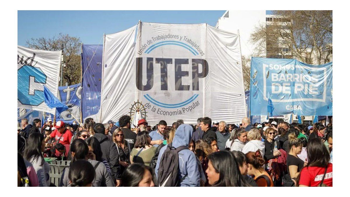 Social organizations will march to the Ministry of Human Capital to demand food