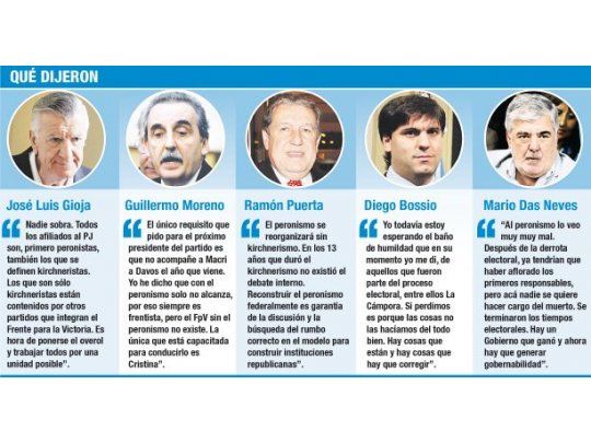 PJ disputa jefatura para evitar amenaza de intervención judicial