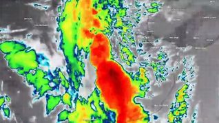 Alerta meteorológica en 17 provincias y tormentas a la vista en el AMBA. Alerta meteorológica en 17 provincias y tormentas a la vista en el AMBA.