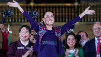 Claudia Sheinbaum será la primera presidenta mujer de México.