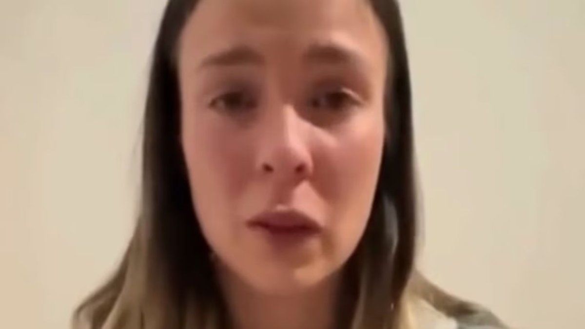 An Argentina denounced that her partner had her kidnapped in Mexico