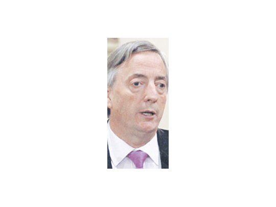 Néstor Kirchner