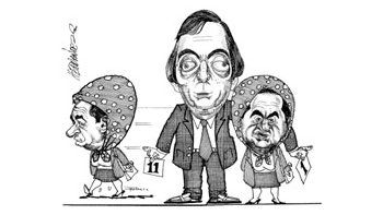 ámbito.com | Néstor Kirchner y Eduardo Duhalde