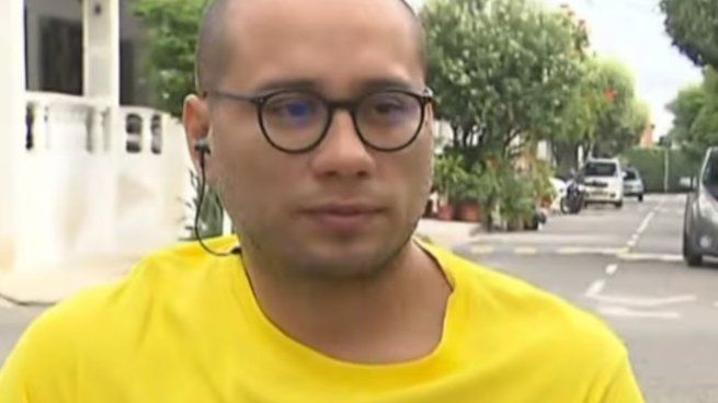 &nbsp;Colmenares reflexionó: “Éramos presos políticos llevados allí para que los países puedan negociar con nosotros; para un intercambio de intereses políticos o económicos”.&nbsp;