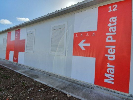 Hospital modulares en Provincia&nbsp;