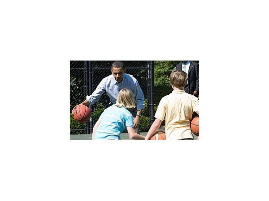Obama donará las regalías de la venta del libro.