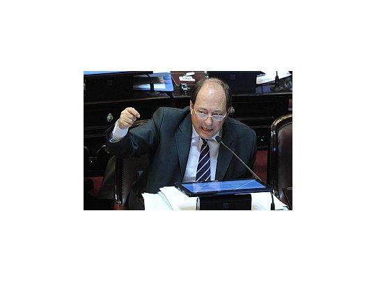 Ernesto Sanz.