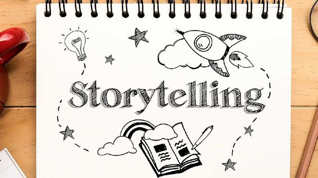 Marketing. Es importante tener en cuenta que no todo lo que se vende como storytelling realmente lo es.&nbsp;