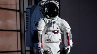 El traje se usará en el 2026.&nbsp;