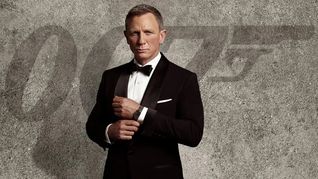 Daniel Craig es el últio actor que ha dado vida al agente 007. Daniel Craig es el últio actor que ha dado vida al agente 007.