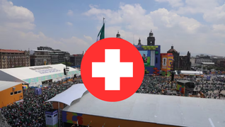 Estado de salud de aficionado caído en Fan Fest del Zócalo CDMX. Estado de salud de aficionado caído en Fan Fest del Zócalo CDMX.