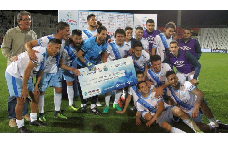 Atlético Tucumán se vengó de Independiente.