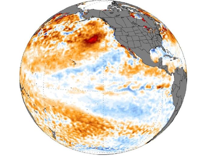 El fenómeno podría provocar calor, inundaciones y sequías en distintas regiones. El fenómeno podría provocar calor, inundaciones y sequías en distintas regiones.