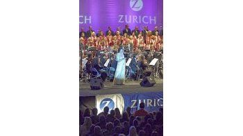 IX de Zurich Gala del Mar