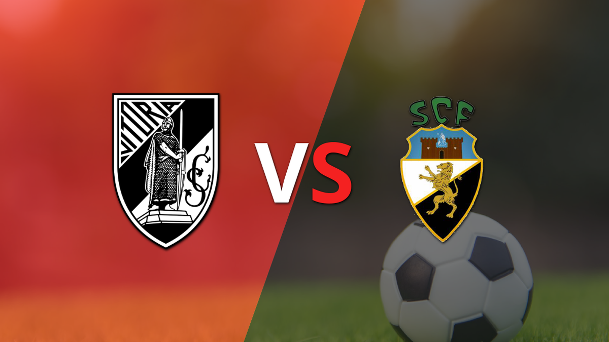 Portugal – First Division: Vitória Guimarães vs Farense Date 29
