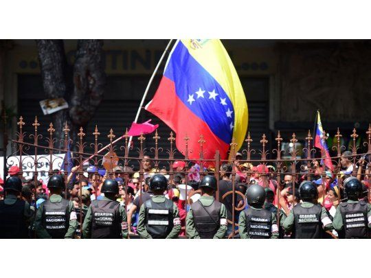 Finalmente, oposición venezolana va al diálogo con Gobierno y Vaticano