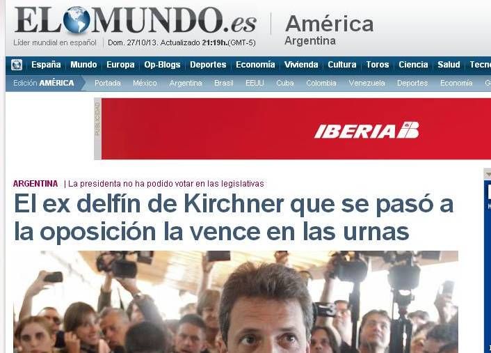 El Mundo, España
