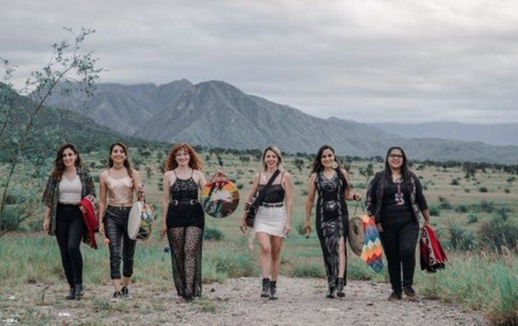 “Cantoras.ar”, proyecto colectivo que reunió a 46 voces femeninas.