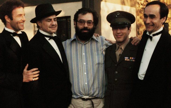 El Padrino: Al Pacino, Robert De Niro y Francis Ford Coppola despidieron a James Caan