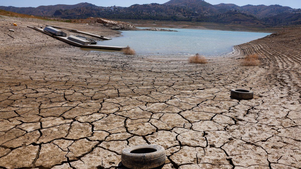 Buenos Aires declared an agricultural emergency for municipalities affected by drought