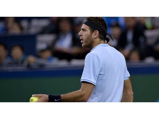 Tras un gran comienzo, Del Potro no pudo mantenerse y Federer logró la remontada
