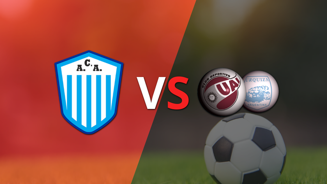 Argentina - Primera B: Argentino de Merlo vs UAI Urquiza Fecha 21